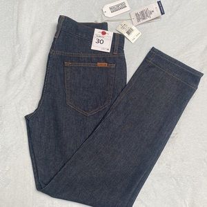 JOE’S SLIM FIT MEN JEAN, size 30, dark blue